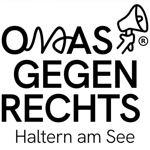 OMAS GEGEN RECHTS in Haltern am See